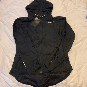 Nike Packable Lightweight Running Jacket